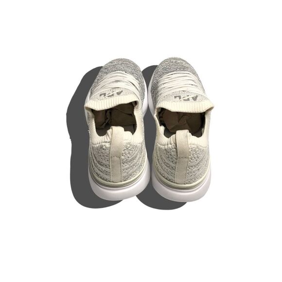 Free People x APL Techloom Wave Trainers Sneakers Pristine/Heather Grey/Ombre - Picture 5 of 15